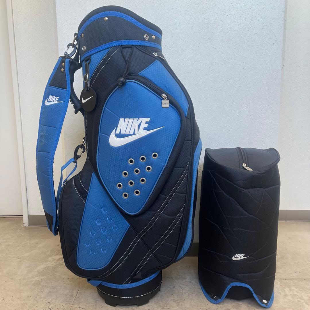 NIKE ナイキゴルフ キャディバッグ9型6分割