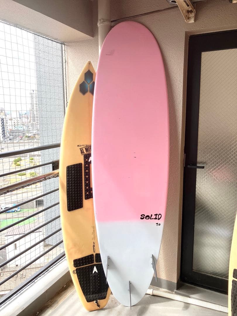 SOLIDミニロング 7'0\