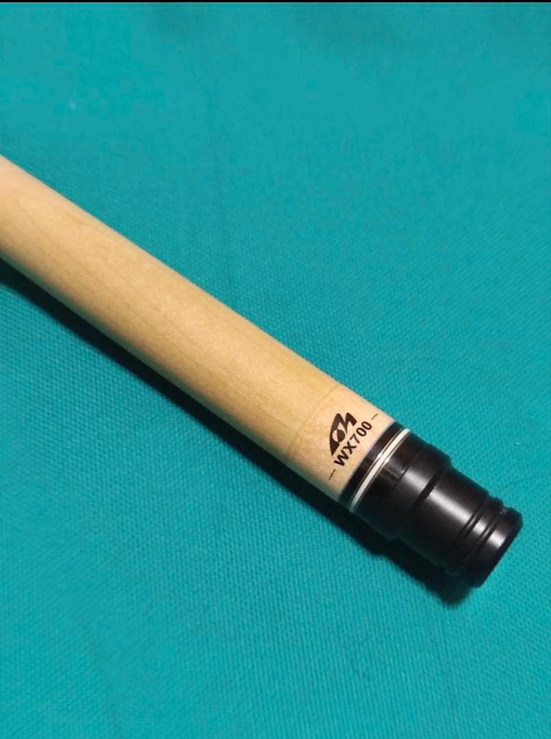 【WX-700おまけ】MEZZ　AXI　P602　カスタムバット・ラジアル