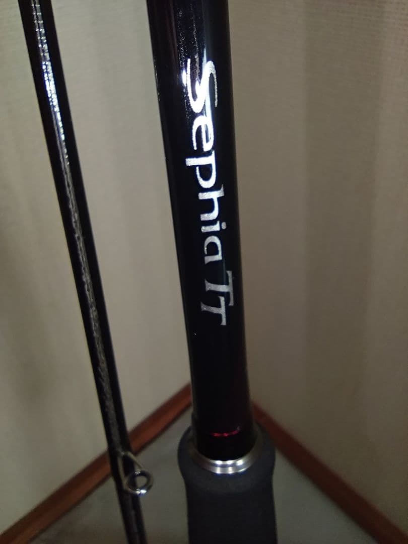シマノ セフィアTT S86MH