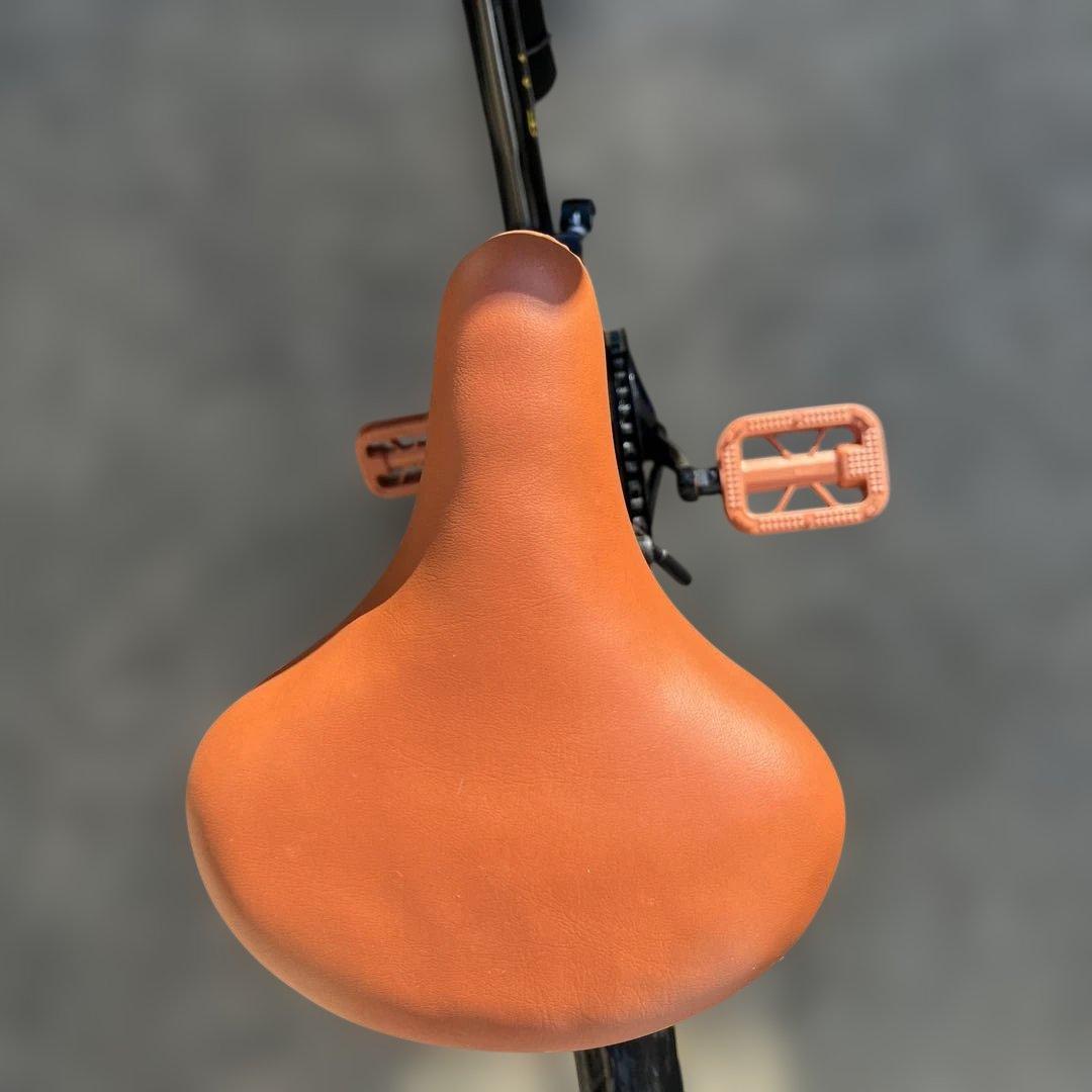 6段変速　折り畳み自転車　美品！