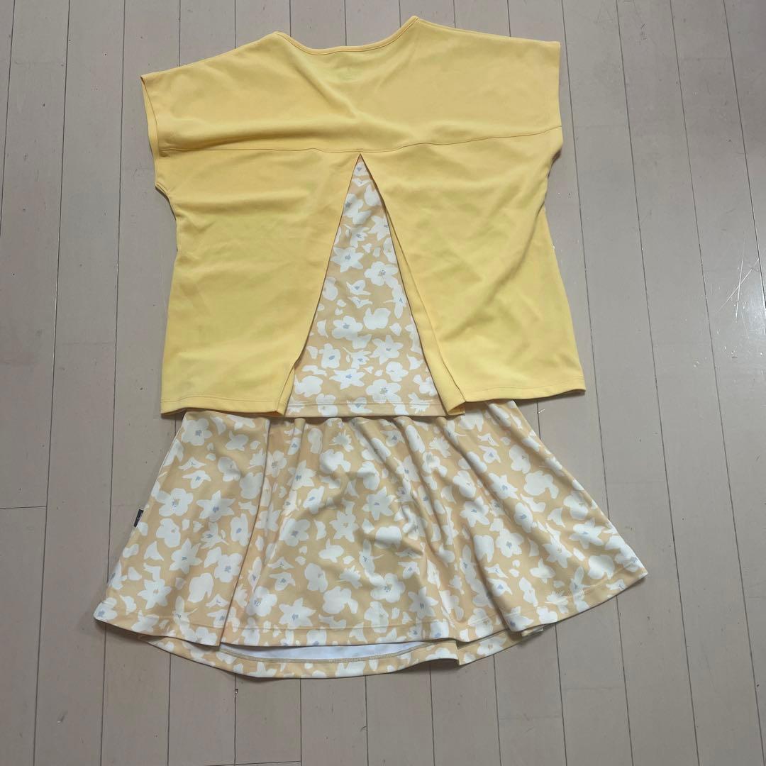 プリンス　新品　上下セット