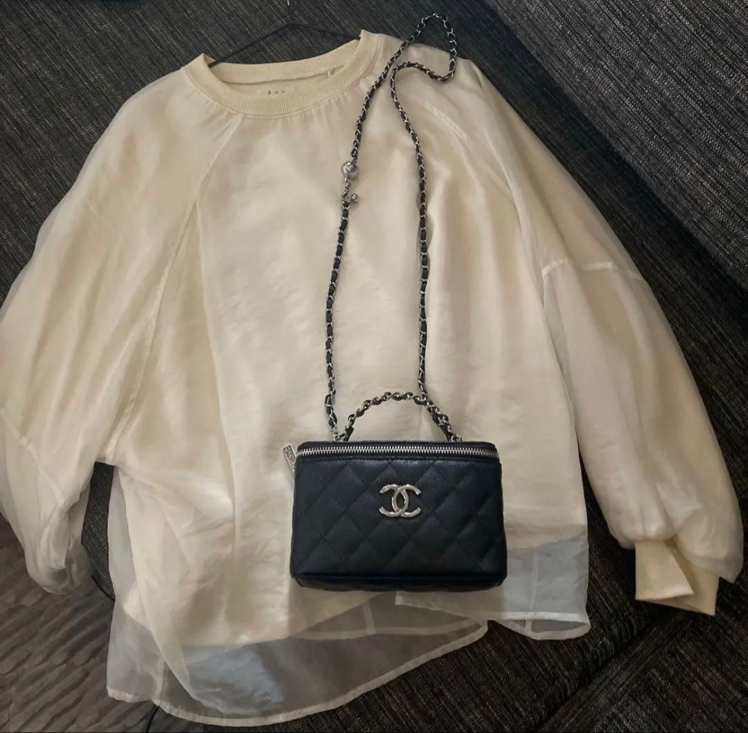 ショルダーバッグ　2way キルティング