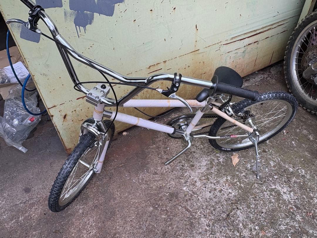 IRON HORSE FLITE 20インチ　クロームCP BMX 自転車