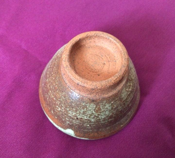 茶道具　茶碗　渡辺俊直☆ おまけ☆湯呑み付き☆