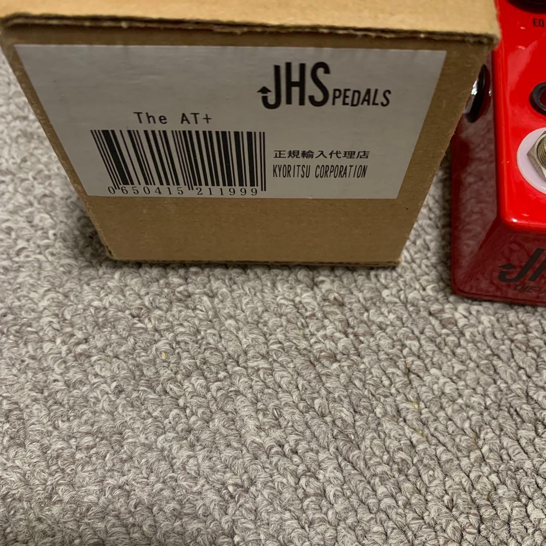 JHS at+ @ plus andy timmons 美品　アンディティモンズ