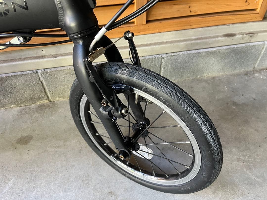 自転車本体 DAHON K3