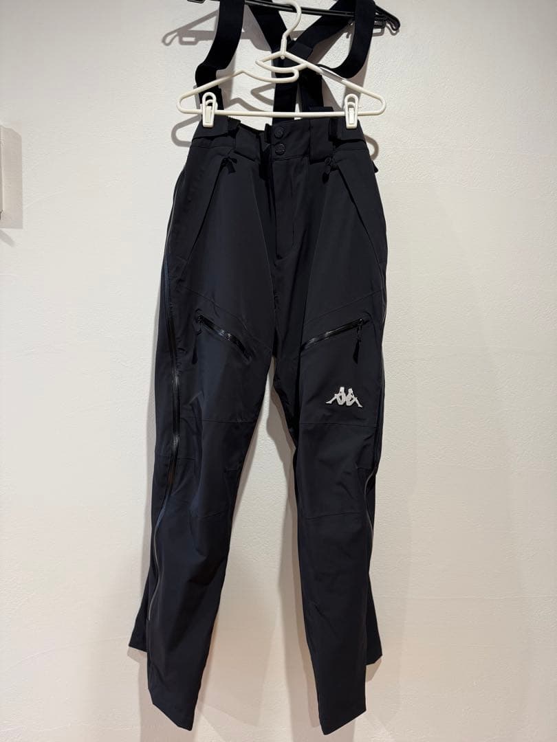 Kappa FISI スキーウェアパンツ Mサイズ