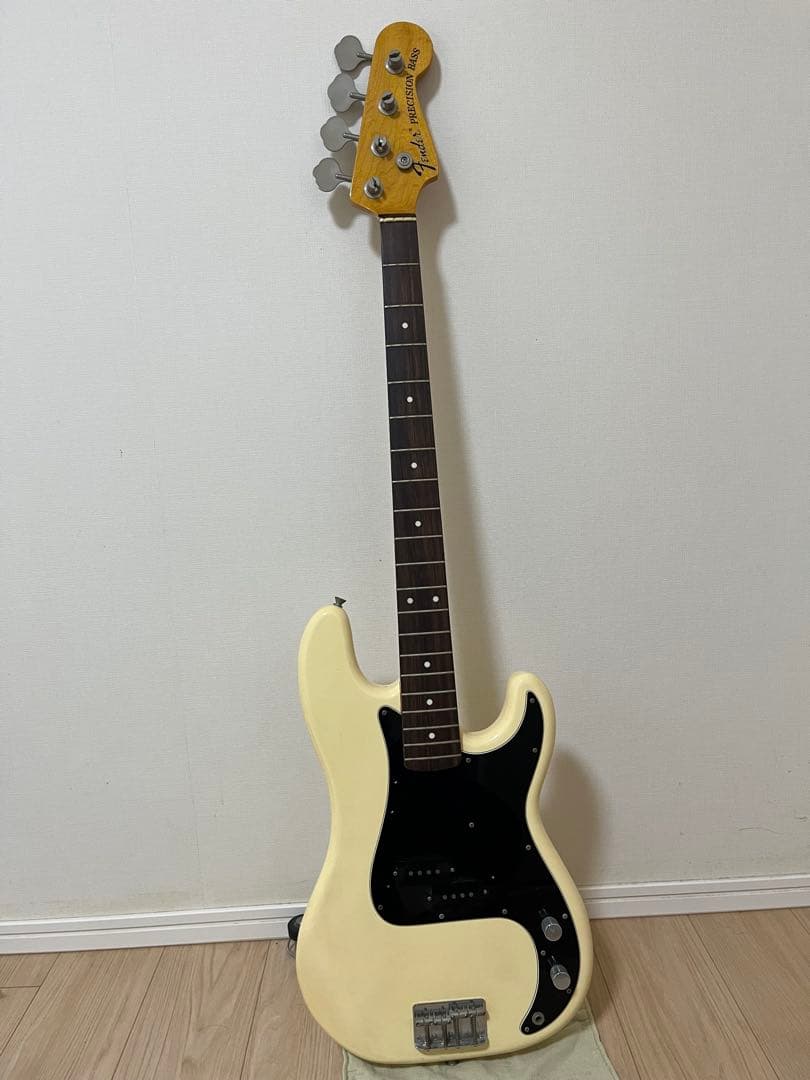 Fender Japan Precision Bass - Pシリアル 日本製