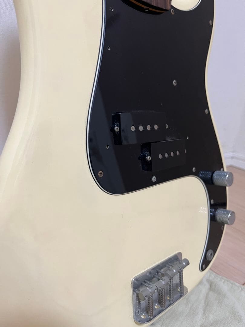 Fender Japan Precision Bass - Pシリアル 日本製