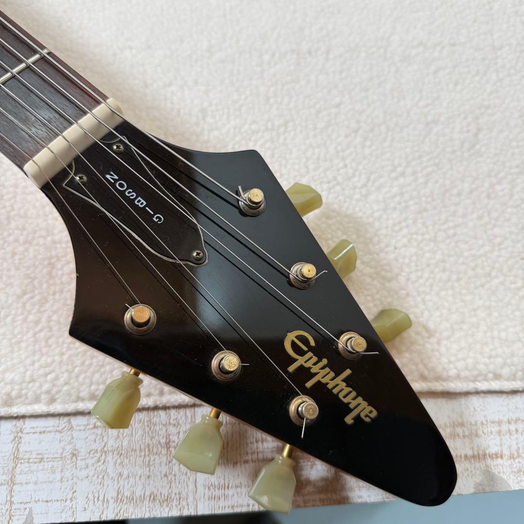 Epiphone Flying V korina フライング V Gibson