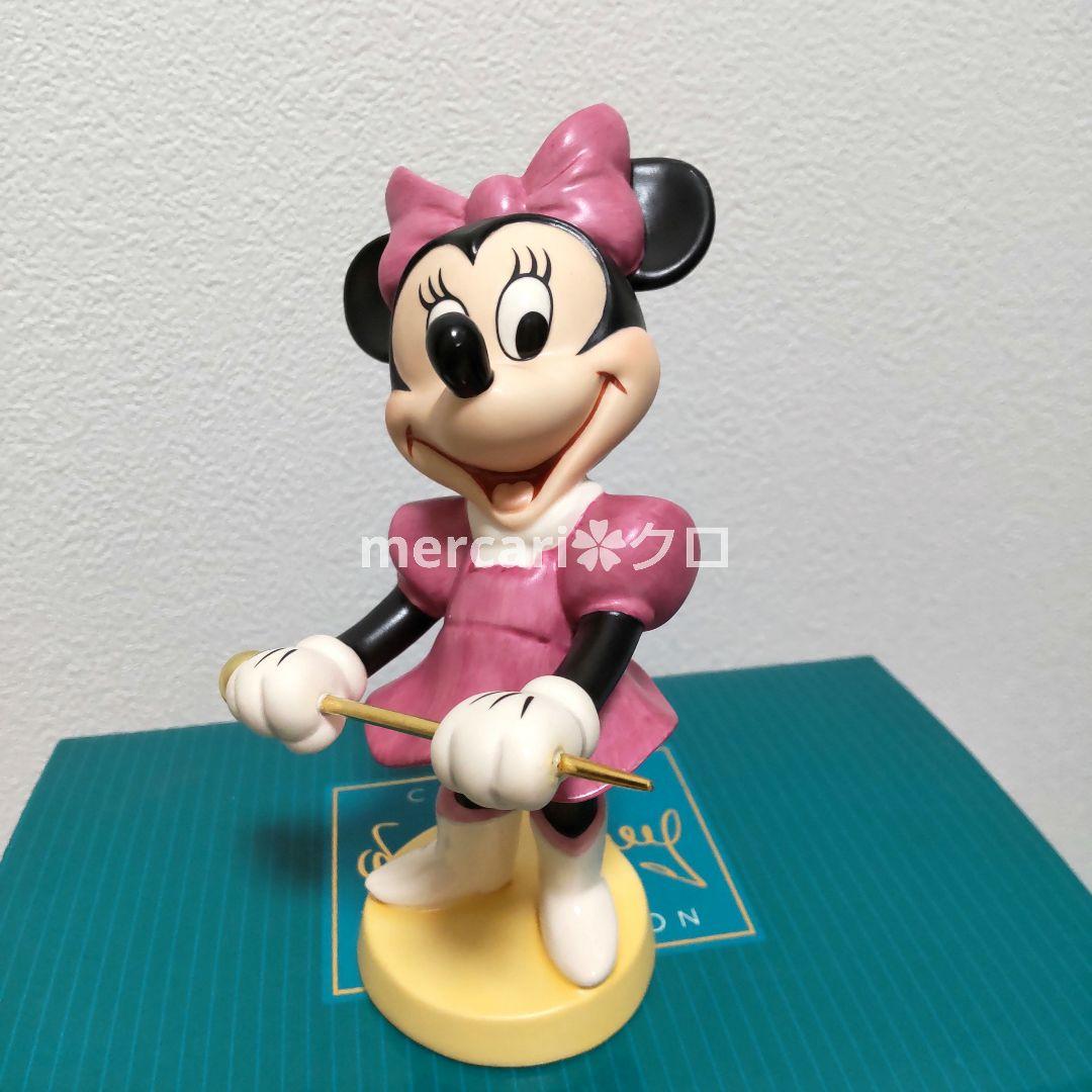 WDCC　ミニー　フィギュア　ミッキーマウスクラブ　ディズニー