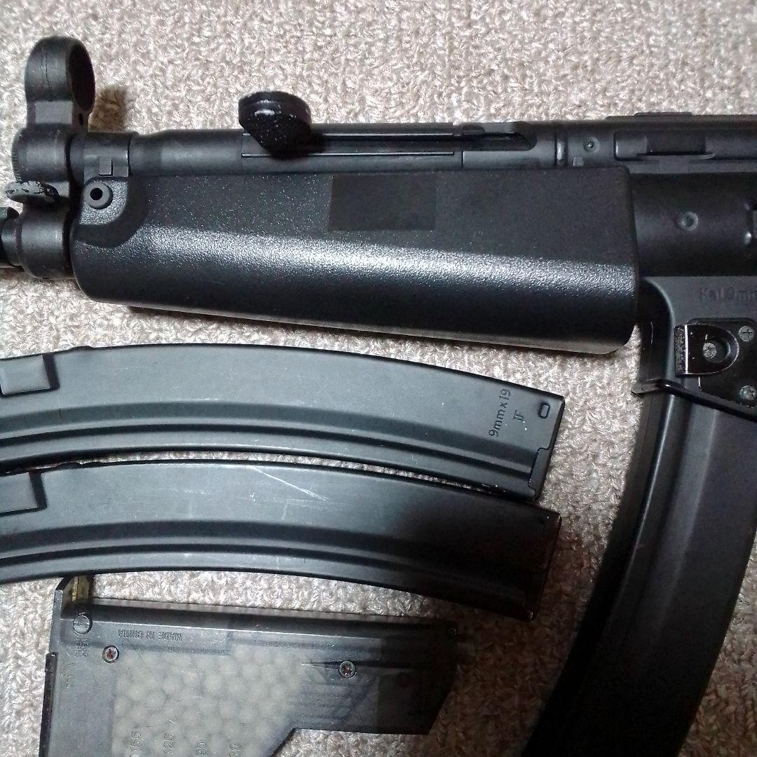 よし君92m/s東京マルイ電動ガンMP5A5HG