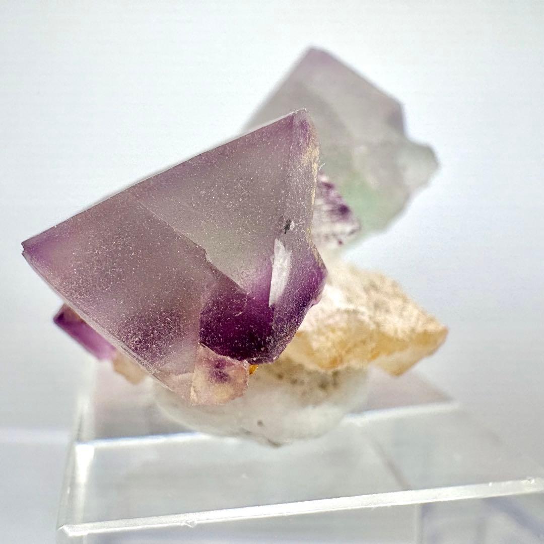 553 中国 Dean, Jiangxi 八面体 フローライト