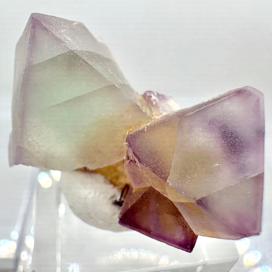 553 中国 Dean, Jiangxi 八面体 フローライト