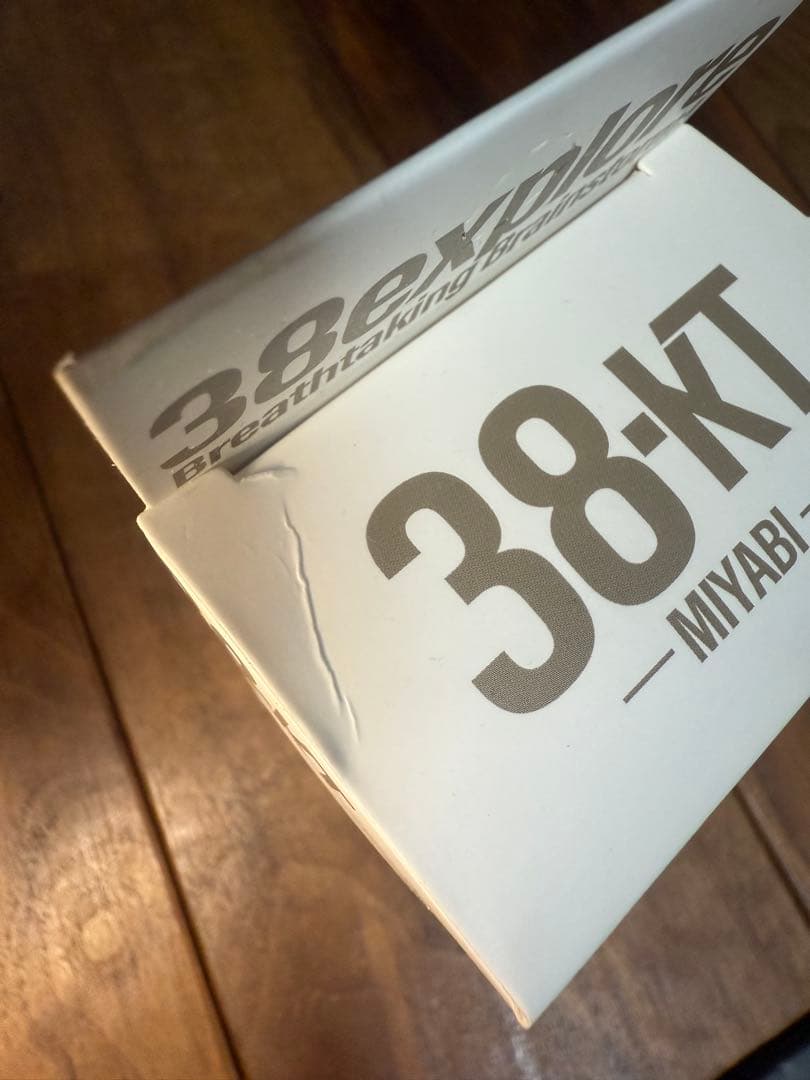 38explore COLONISTA 38灯 38-kT nature ver