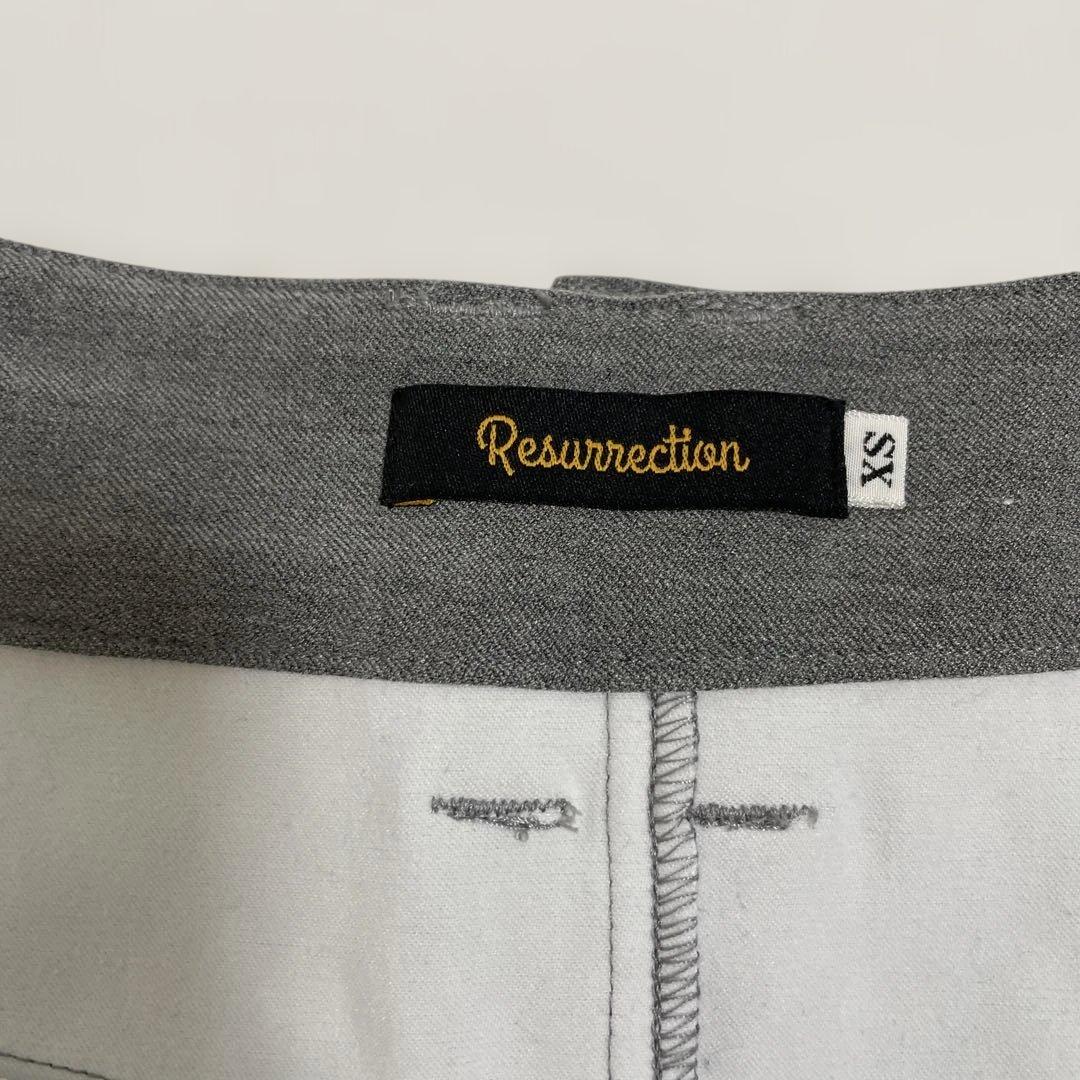 【Resurrection 】美品／スカートXSサイズ