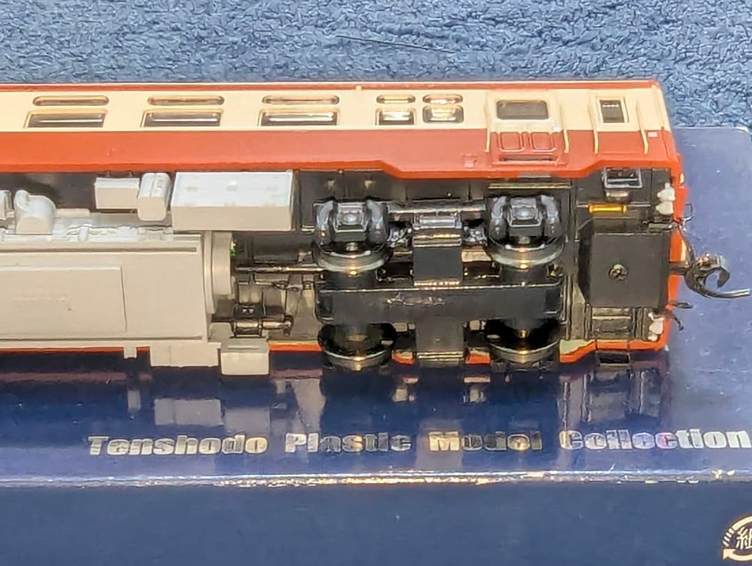 天賞堂　キハ17 一般色 シールドルーム 【56018】　HO　パーツ類未開封