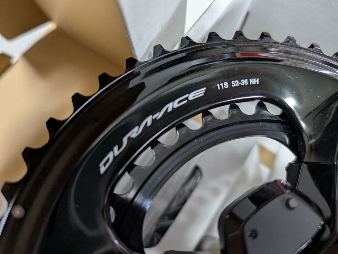 シマノ SHIMANO DURA-ACE FC-R9200-PX 170mm