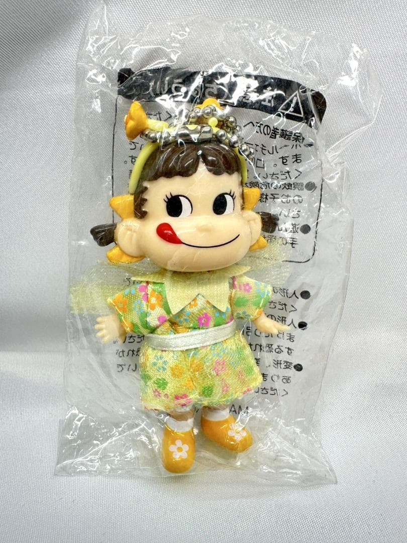 【豪華13点セット】不二家 ペコちゃん プリティ/首振り人形/ミニミニ