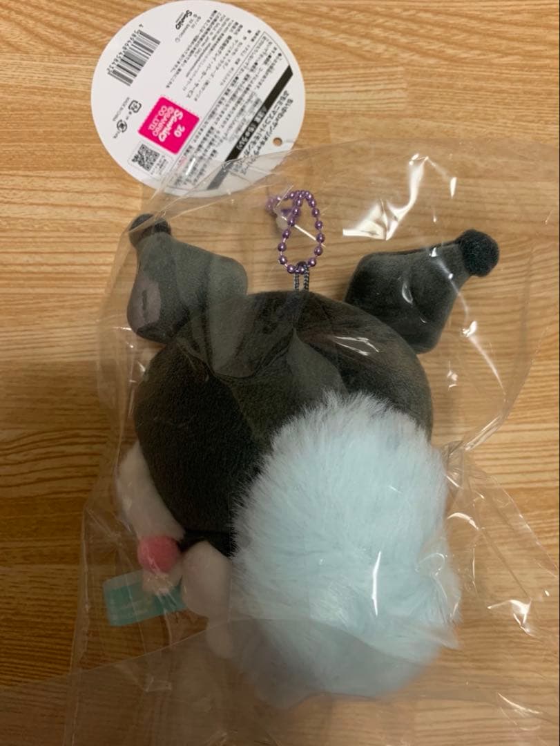 ちいかわ×サンリオキャラクターズ　ぷちミニマスコット ぬいぐるみ