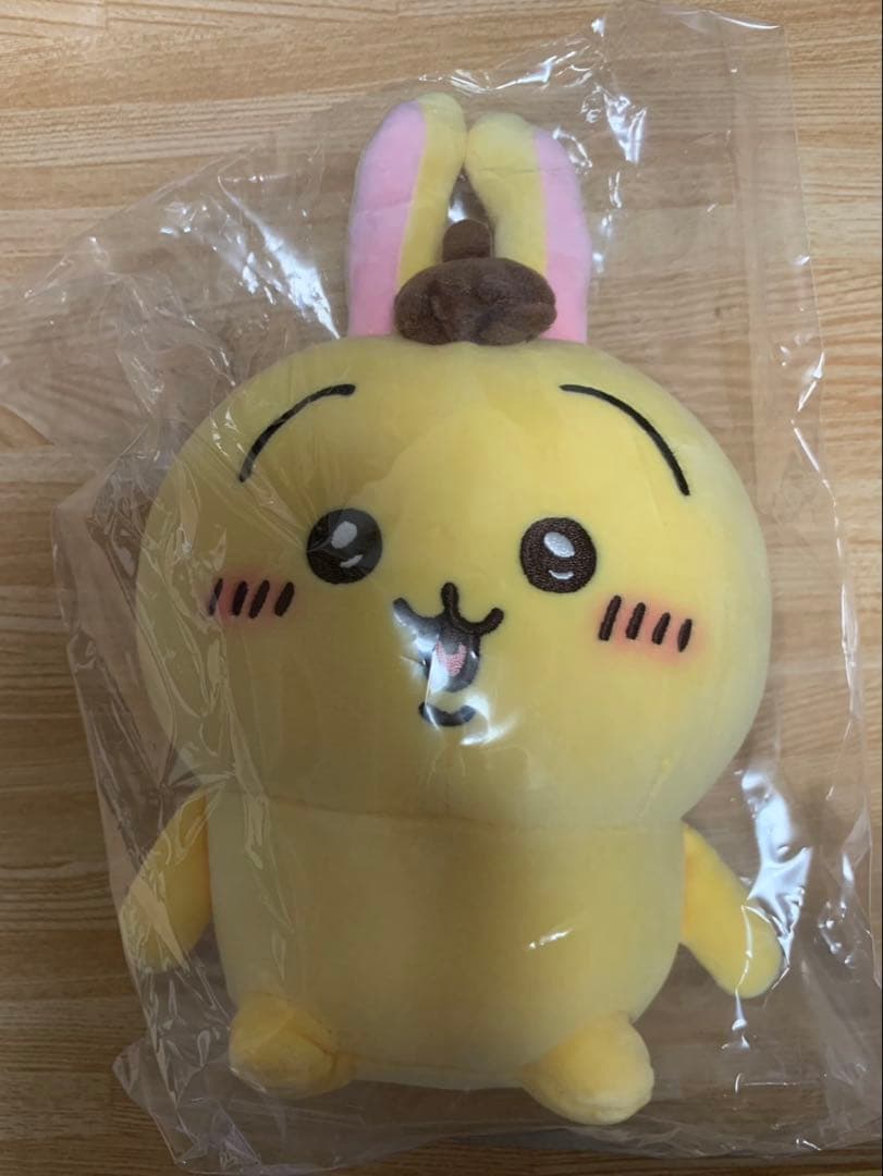 ちいかわ×サンリオキャラクターズ　ぷちミニマスコット ぬいぐるみ
