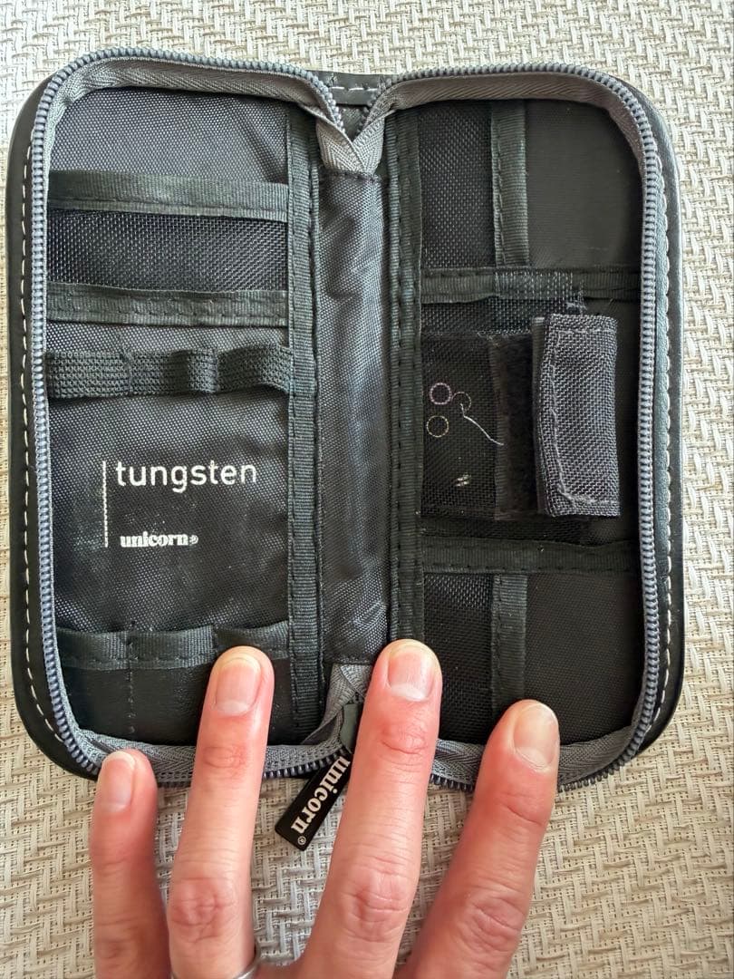 tungsten ダーツセット一式