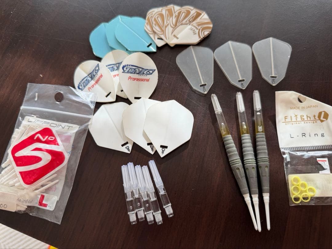 tungsten ダーツセット一式