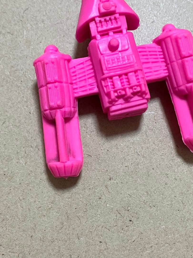 難あり　スターウォーズ　消しゴム　9種類