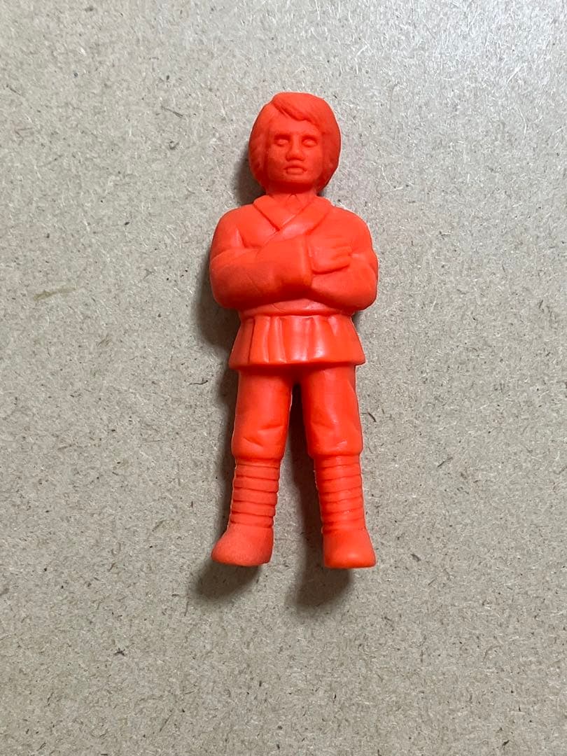 難あり　スターウォーズ　消しゴム　9種類