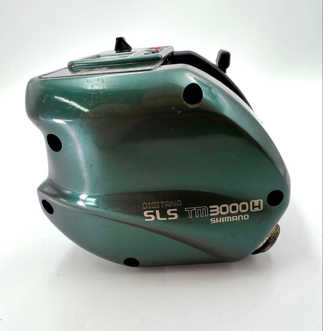 SHIMANO シマノ 電動リール デジタナSLS TM3000H【動作確認済】
