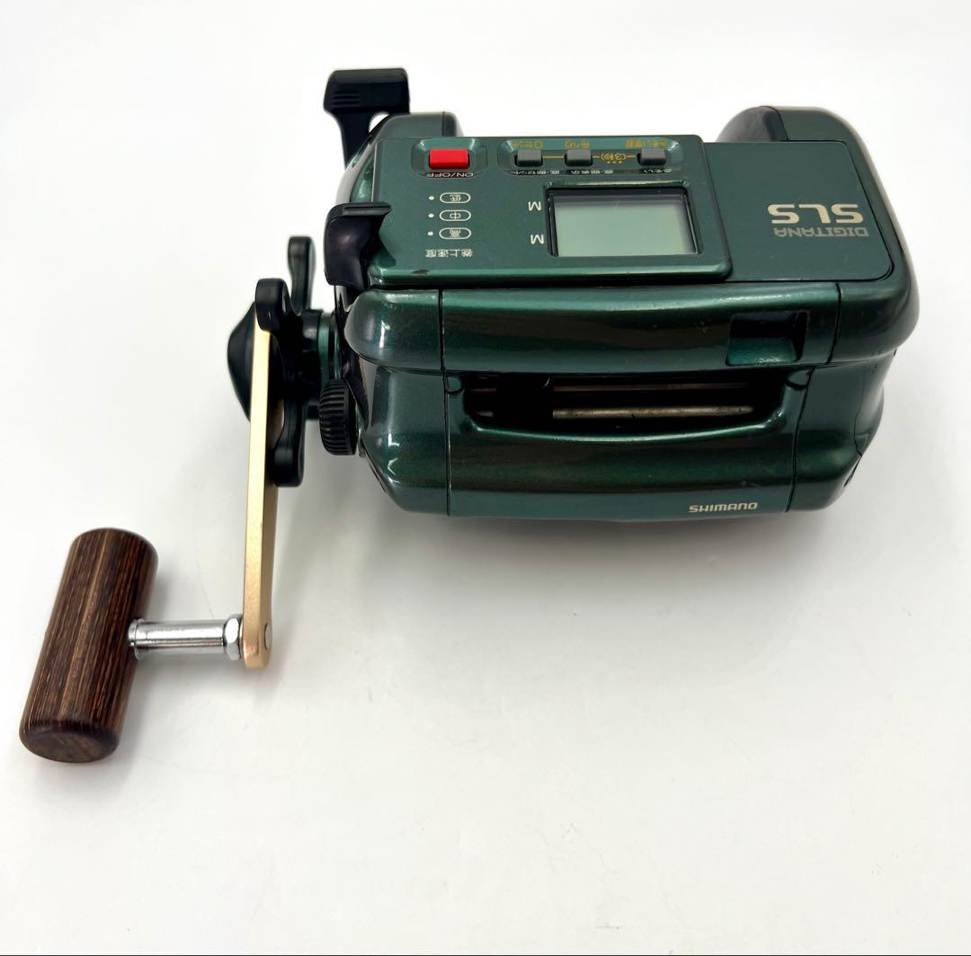 SHIMANO シマノ 電動リール デジタナSLS TM3000H【動作確認済】