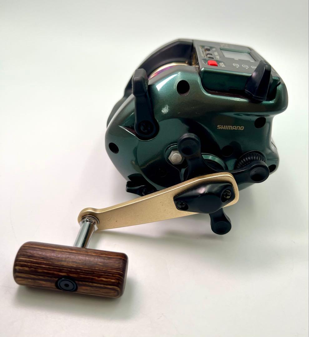 SHIMANO シマノ 電動リール デジタナSLS TM3000H【動作確認済】