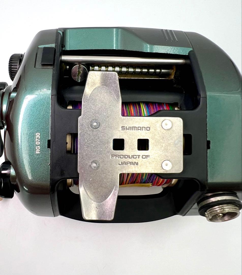 SHIMANO シマノ 電動リール デジタナSLS TM3000H【動作確認済】