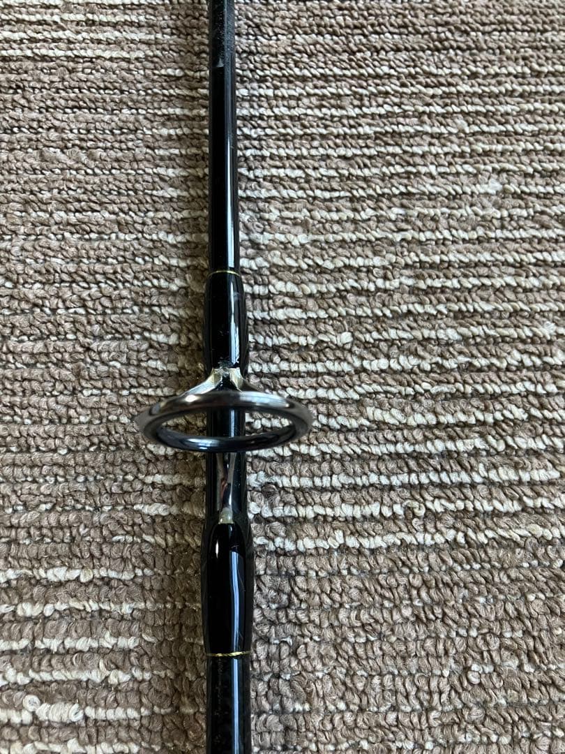 ヤマガブランクス　ブルースナイパー81/10 ブラッキー