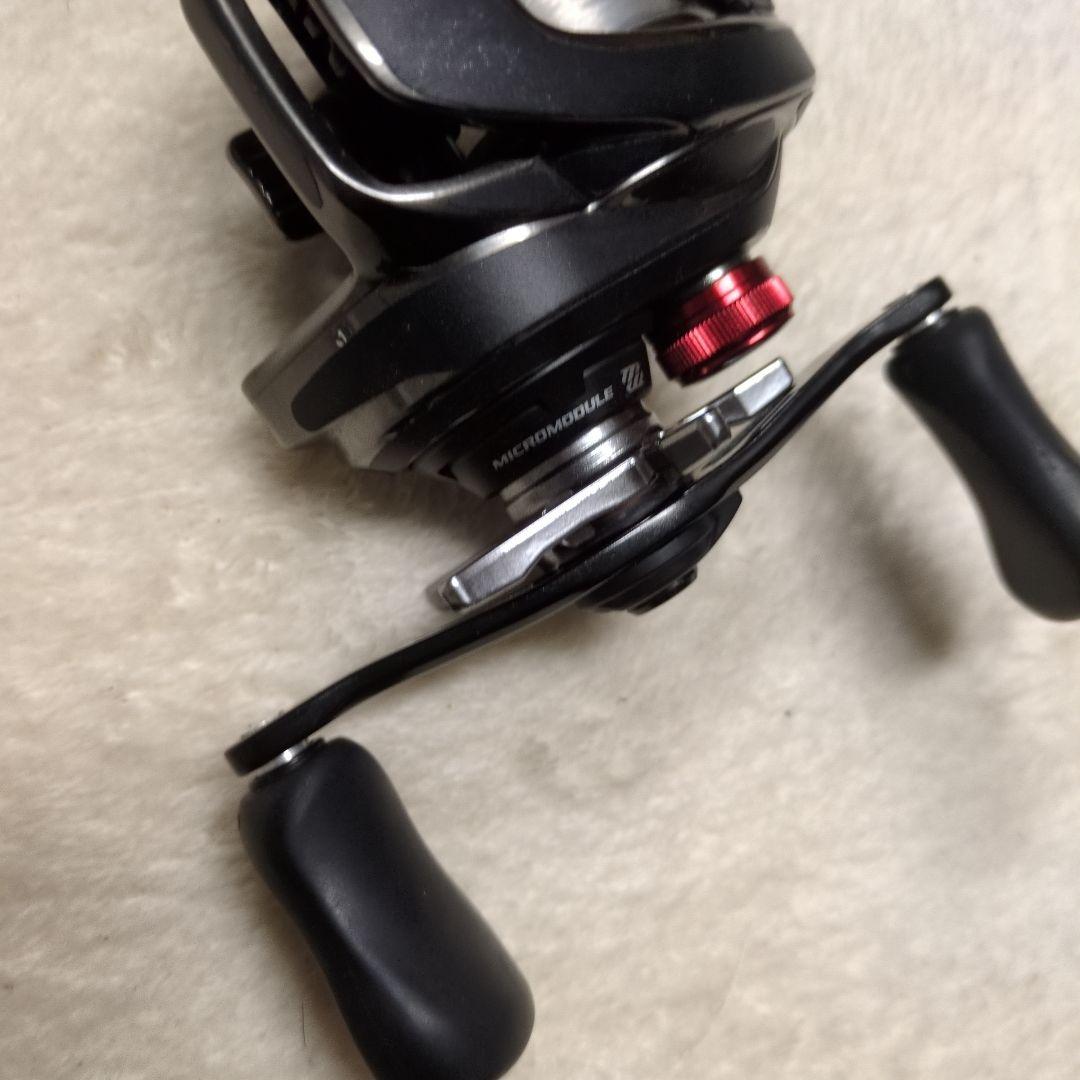 シマノ　20メタニウム　HG left