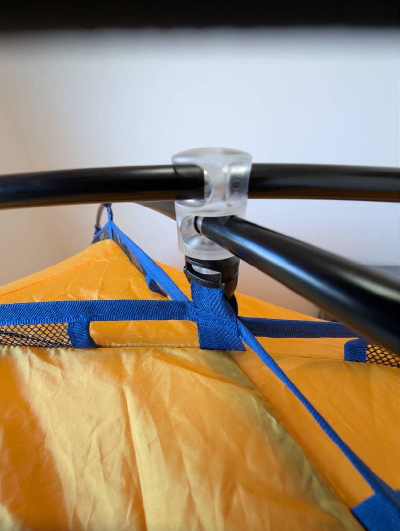 DUNLOP VS20 テント