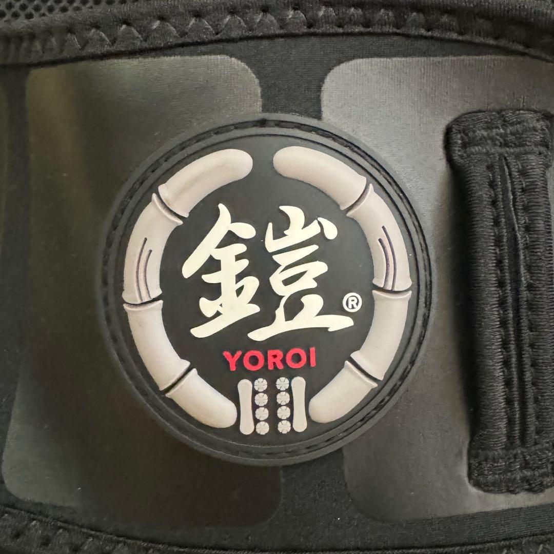 鎧 YOROI スキー&スノーボードプロテクター（脊椎パッド、胸部プロテクター）