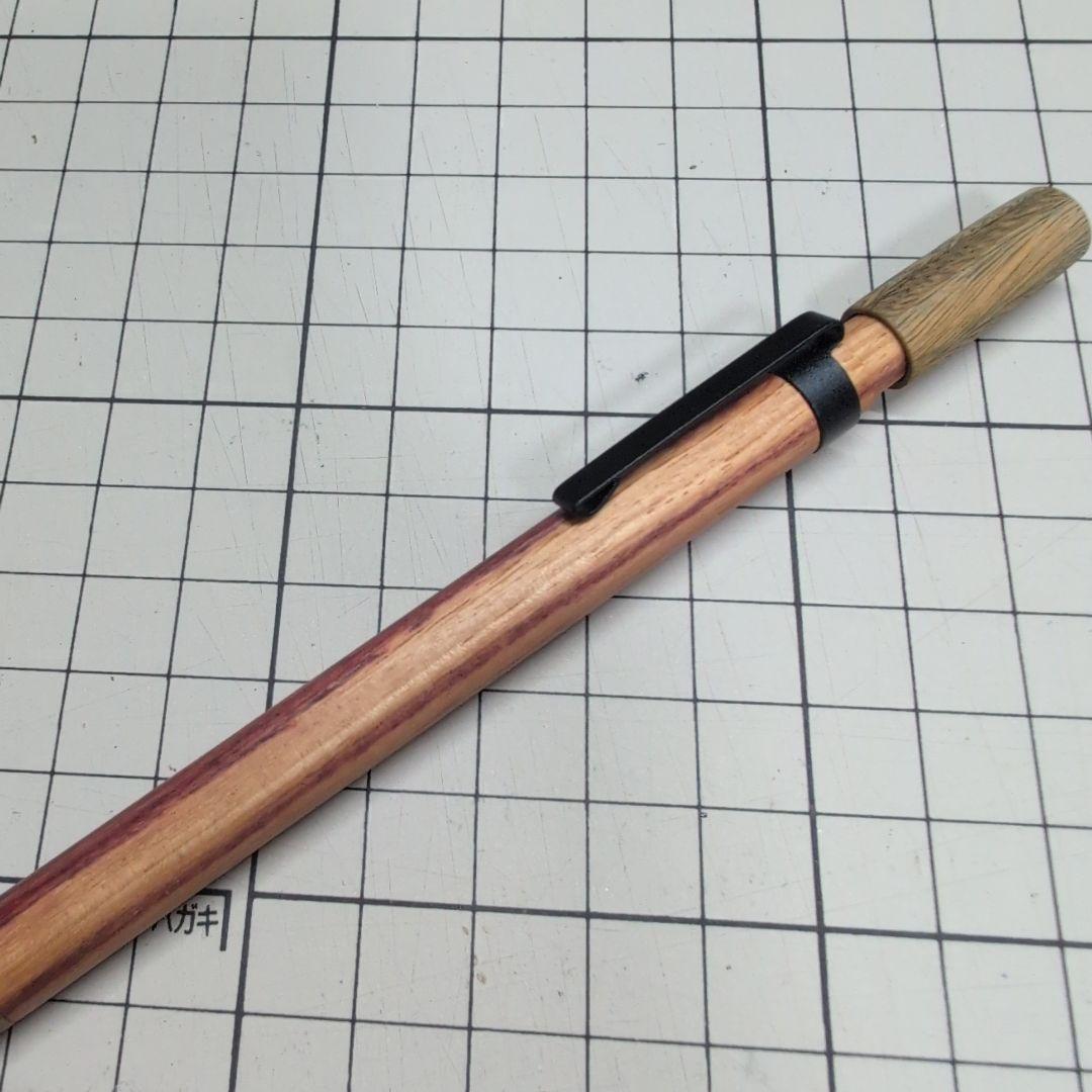 ヤ*ト様 4631 woodturning　木軸　シャーペン