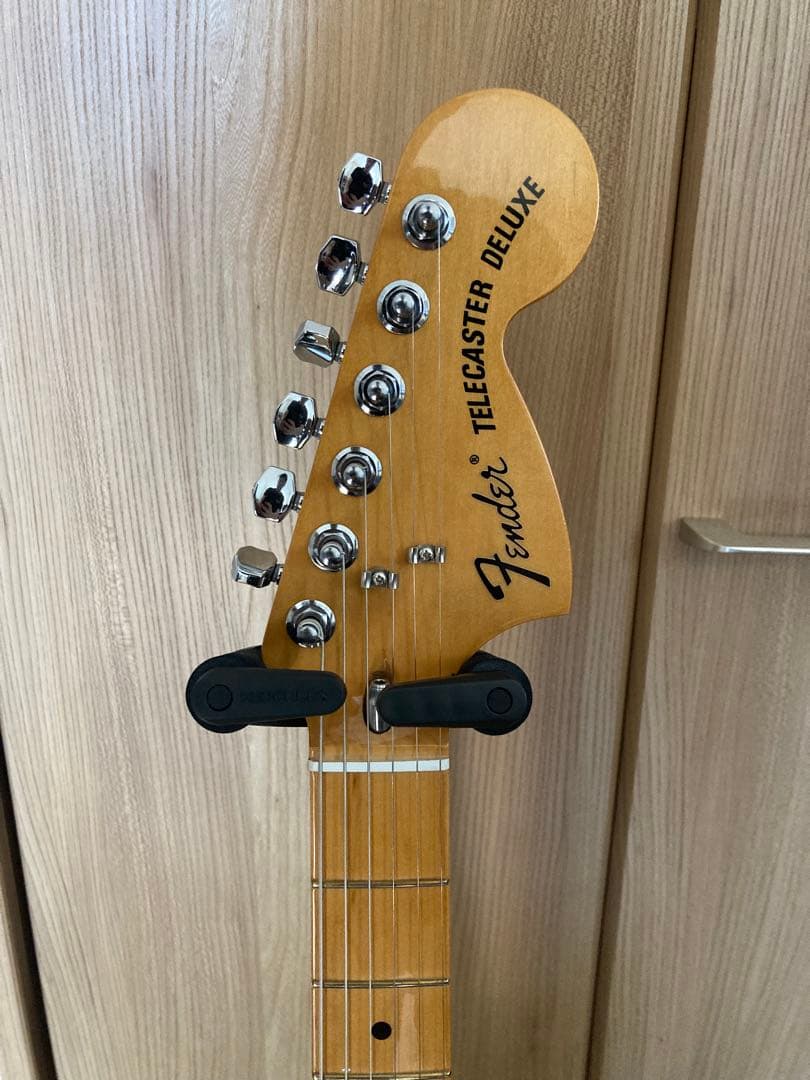 ギター Fender vintera II Telecaster Deluxe