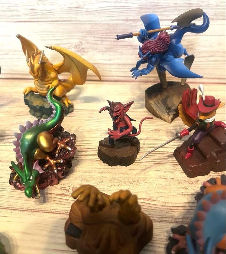ドラゴンクエスト　モンスターズギャラリー　クリスタルモンスターズ　まとめ売り