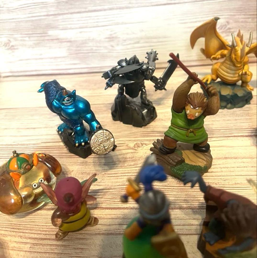 ドラゴンクエスト　モンスターズギャラリー　クリスタルモンスターズ　まとめ売り