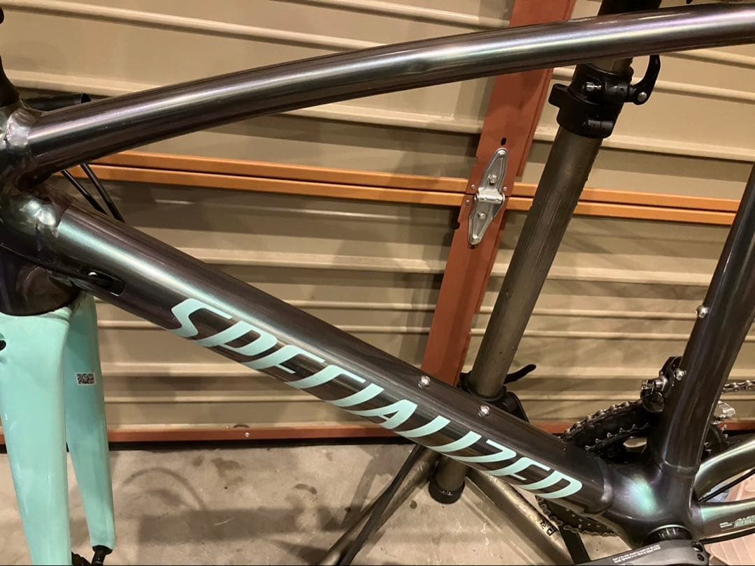 アレー スプリント　ディスク　disc フレームセット　スペシャライズド