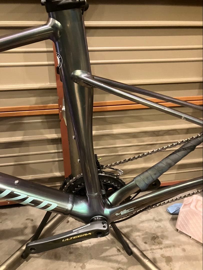 アレー スプリント　ディスク　disc フレームセット　スペシャライズド