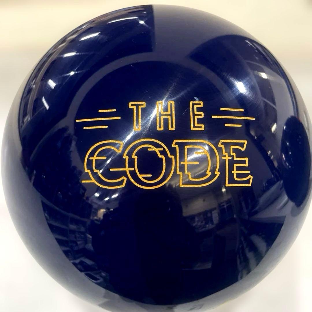 【中古】　THE CODE 14ポンド