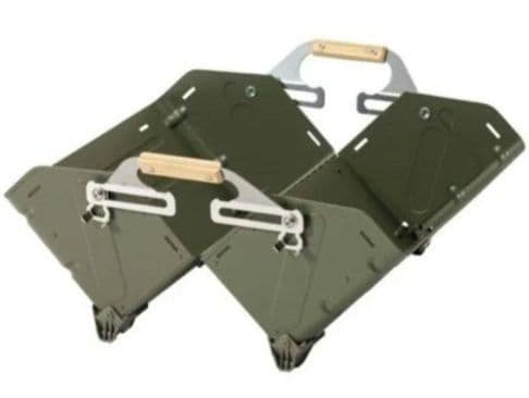 スノーピーク 雪峰祭 2024春 限定 シェルコン 25 オリーブ 2個セット