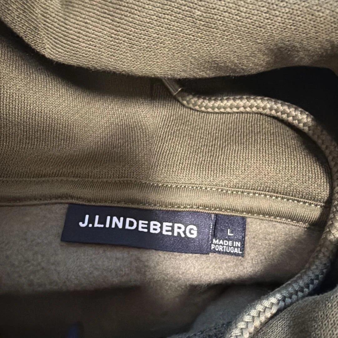 J Lindeberg リンドバーグ　パーカー　ゴルフ