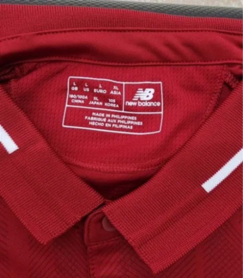 リバプール 18/19CLユニフォーム VIRGIL 4