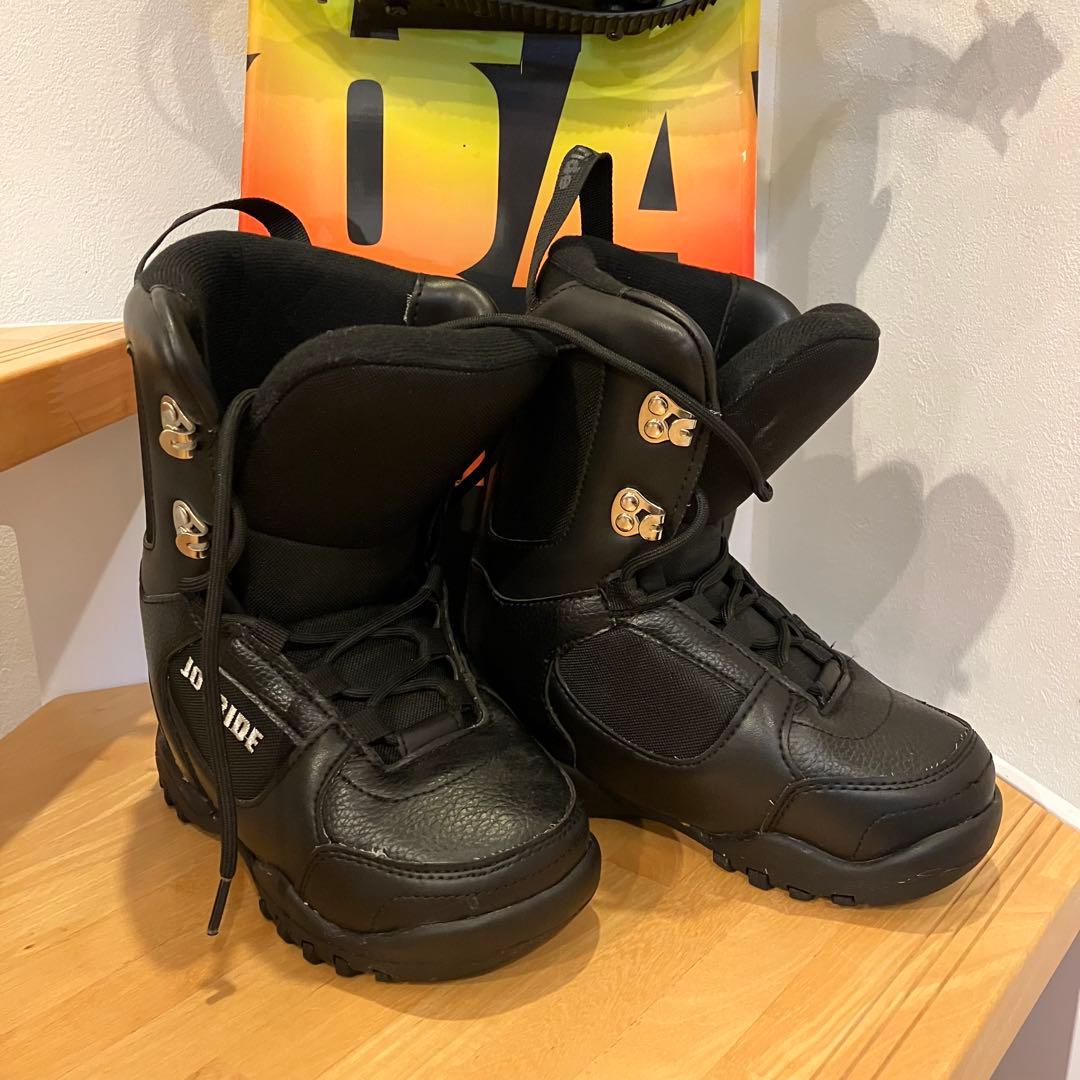 ジュニア スノーボード 3点セット