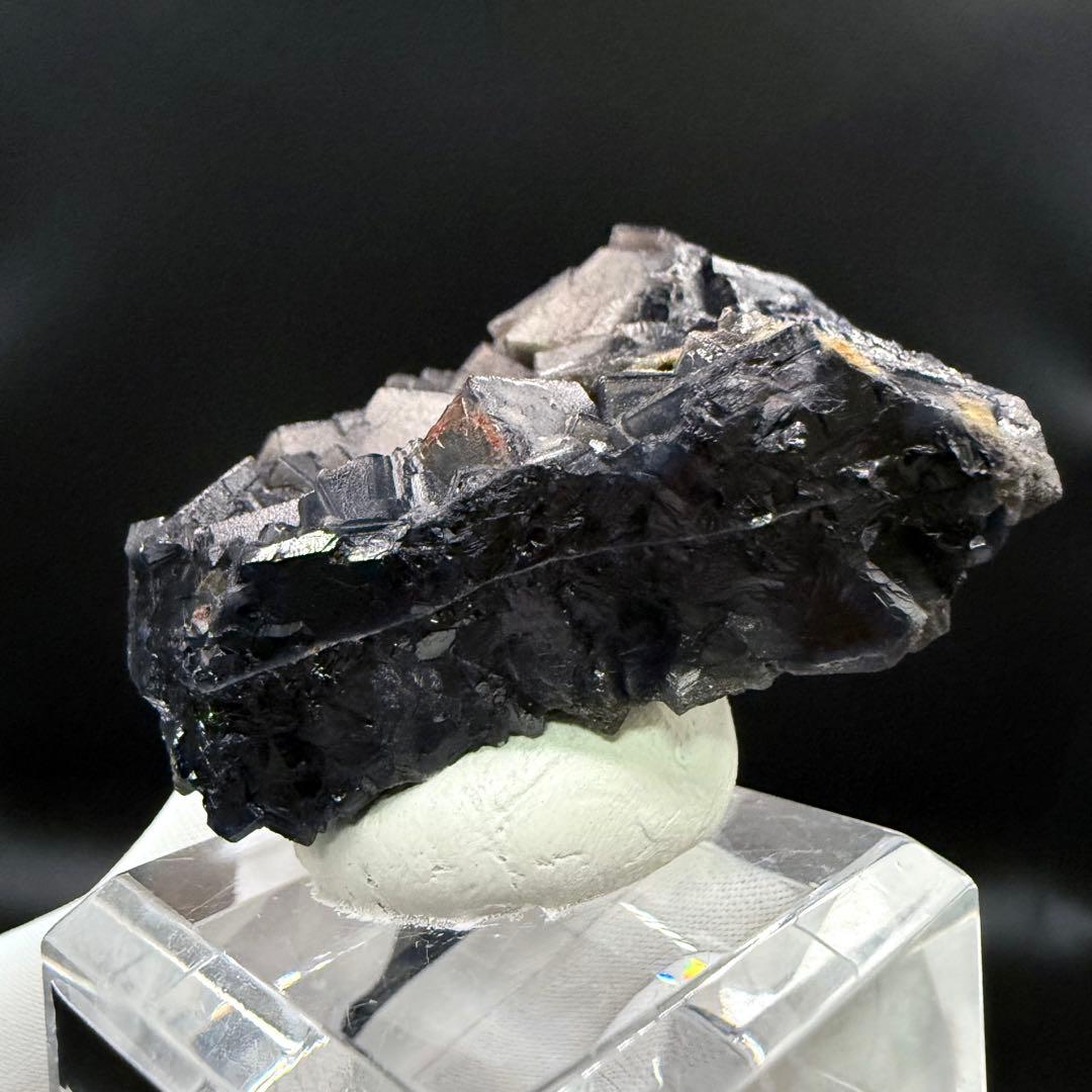 フローライト パキスタン Loralai産 蛍石 原石 44